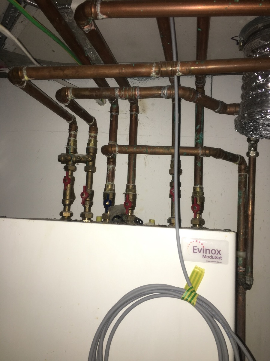 Heating Engineer: Image 4